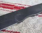 Метательный нож Ветер ручной работы - изображение 2