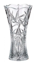 Ваза для цветов Bohemia Pinwheel 30 см (89001/99030/300)