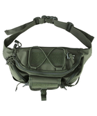 Тактична сумка KOMBAT UK Tactical Waist Bag оливковий - зображення 1