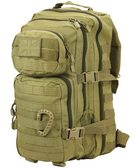 Рюкзак тактичний KOMBAT UK Small Assault Pack 28л койот - зображення 1