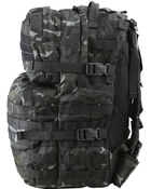 Рюкзак тактичний KOMBAT UK Medium Assault Pack Колір: мультікам чорний Розмір: 40л - изображение 3