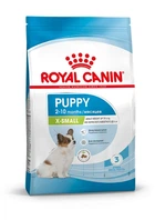 Сухой корм Royal Canin X-Small Junior для собак мелких пород весом до 4 кг до 10 месяцев