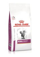 Сухой корм для кошек Royal Canin Veterinary Renal Select Feline при заболеваниях почек