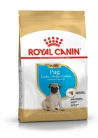 Сухой корм Royal Canin Pug Junior для щенков до 10 месяцев