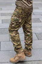 Військова форма Штани + Убакс із довгим рукавом ACCORD XL Мультикам - изображение 6