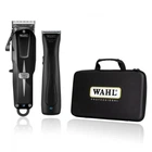 Набор машинок Wahl Cordless Combo Super Taper Cordless Black + Beret Stealth 08592-017 3,6 В 2200 мАч в кейсе Черный