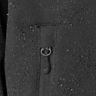 Тактический штормовой ветро-влагозащитный костюм Softshell Gen.II (Черный) размер S - изображение 6