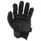 Тактичні рукавиці Mechanix M-Pact 2 Gloves Black Size M - изображение 3