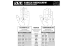 Тактичні рукавиці Mechanix M-Pact 3 Fingerless Gloves Covert Black Size M - изображение 3