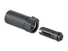 Глушник 5KU Socom 556 Short(90 mm) Black - изображение 5