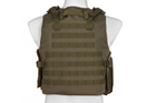 Плитоноска GFC Tactical FSBE Tactical Vest Olive - изображение 5