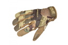 Тактичні рукавиці Mechanix M-Pact Gloves (2012) Multicam Size M