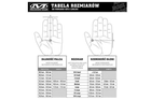 Тактичні рукавиці Mechanix M-Pact Gloves (2012) Multicam Size M - изображение 3
