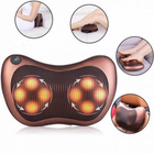 Car and home massage pillow clearance 8028