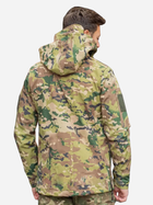 Тактическая куртка утепленная Grifon Squad Soft Shell 1221133 48 Мультикам (ROZ6400158929) - изображение 2