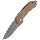 Складной Нож Extrema Ratio BFO Desert (T014599) - изображение 5