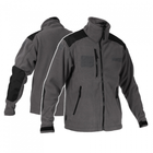 Куртка флісова тактична Texar ECWCS ІІ Grey Size L - зображення 1