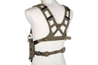РПС Primal Gear Tactical Vest Laser Chest Rig Thyla Olive - изображение 6