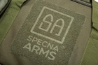 Чохол Specna Arms Gun Bag V1 98 cm Olive - изображение 9