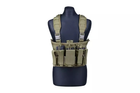 Розвантажувальний жилет GFC Scout Chest Rig Tactical Vest Olive - изображение 1