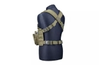 Розвантажувальний жилет GFC Scout Chest Rig Tactical Vest Olive - зображення 6