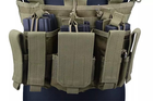 Розвантажувальний жилет GFC Scout Chest Rig Tactical Vest Olive - изображение 7
