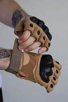 Тактичні SGEMPIRE рукавички Gloves TT Бежевий (8015698) - зображення 1