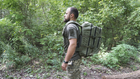 Тактичний рюкзак Soldier Outdoor 45 літрів Зелений - зображення 4