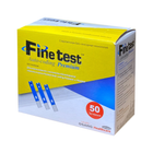 Тест-смужки Файнтест для глюкометра Finetest Avto-coding Premium Infopia 50 шт. - зображення 1