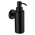 Дозатор для жидкого мыла VOLLE Ronda (2535.230204) черный матовый