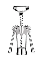 Штопор-бабочка Berlinger Haus BLACK SILVER Collection BH-7611