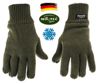 Зимові рукавиці Mil-Tec, M - изображение 1