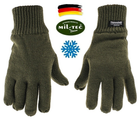 Зимові рукавиці Mil-Tec, M - изображение 1