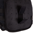 Рюкзак тактический (Сумка-слинг) с одной лямкой SILVER KNIGHT TY-098 7л Черный - изображение 9