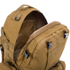 Рюкзак тактический, штурмовой военный с подсумками RECORD TY-7100 45л Хаки - изображение 6