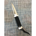 Нож метательный антибликовый XSteel CL 22 см с Чехлом (CL000XV00АК320F) - изображение 4