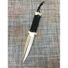 Нож метательный антибликовый XSteel CL 22 см с Чехлом (CL000XV00АК320F) - изображение 5