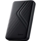 PHD External 2.5'' Apacer USB 3.2 Gen. 1 AC236 5Tb Back (color box)