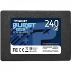 Накопитель SSD 2.5" 240GB Burst Elite Patriot (PBE240GS25SSDR)