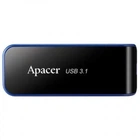 USB флеш накопитель Apacer 32GB AH356 Black USB 3.0 (AP32GAH356B-1) (156484)