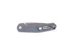Нож складной Ganzo G6804 серый - изображение 5