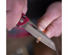 Нож-мультитул Leatherman Free K2 - красный - изображение 7