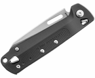 Ніж-мультитул Leatherman Free K2 - сірий - зображення 5