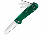 Нож-мультитул Leatherman Free K2- зеленый - изображение 3