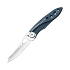 Ніж Leatherman Skeletool KBX-Denim (832383)