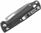 Ніж-мультитул Leatherman Free K2 - синій - зображення 7