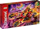 Lego Ninjago Рейдер Золотого дракона Кая 71773