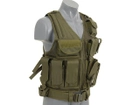 Розвантажувальний жилет 8Fields Law Enforcement Tactical Vest V.2 Olive - зображення 2