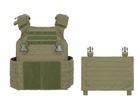 Плейт керріер 8FIELDS Assault Plate Carrier Cummerbund Coyote - изображение 12