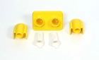 Сітка жовтого фільтра слиновідсмоктувача та пилососу для стоматологічної установки LUMED SERVICE LU-1008345 - изображение 3